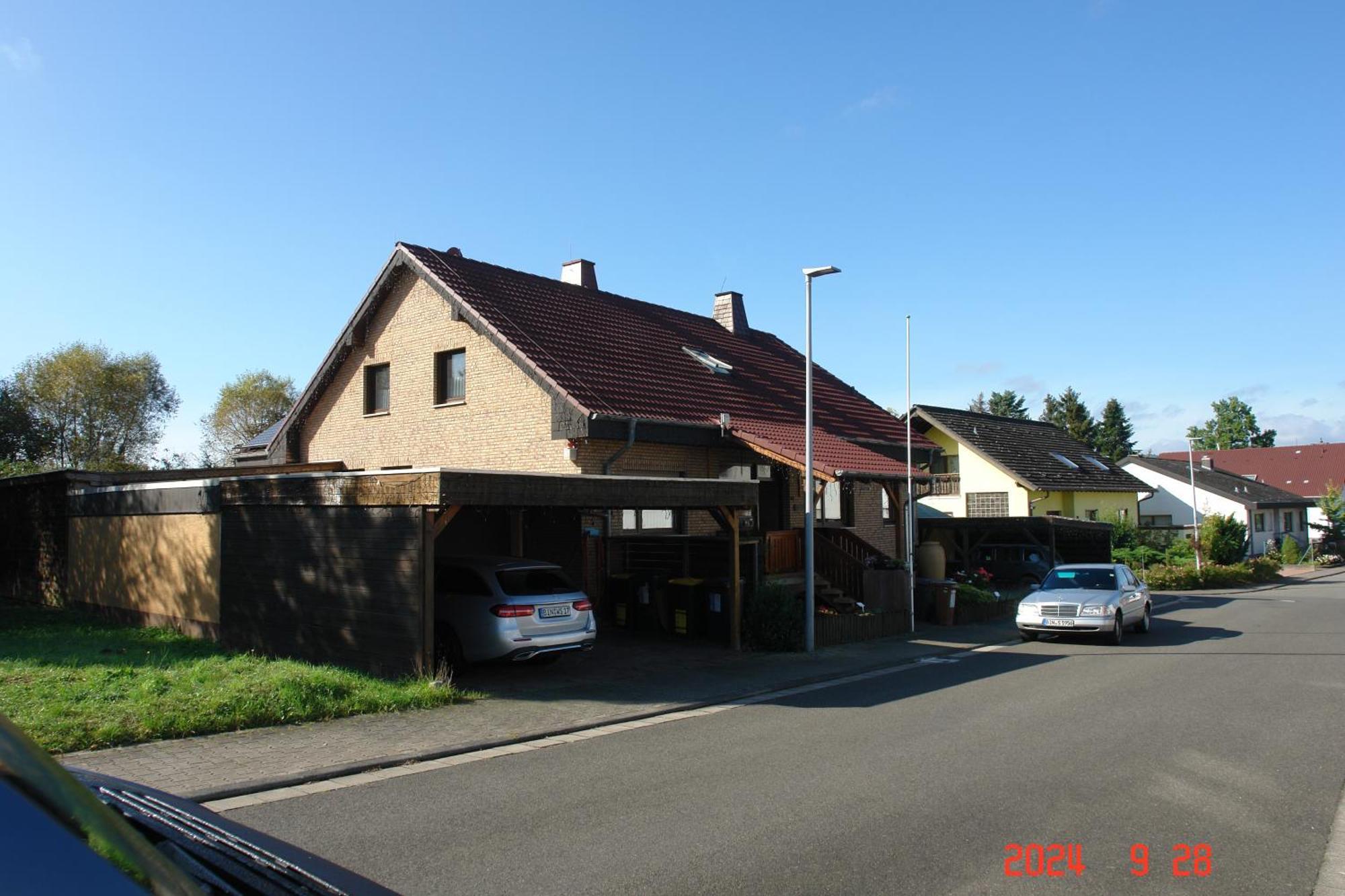 Ferienwohnung In Sponsheim ビンゲン・アム・ライン エクステリア 写真