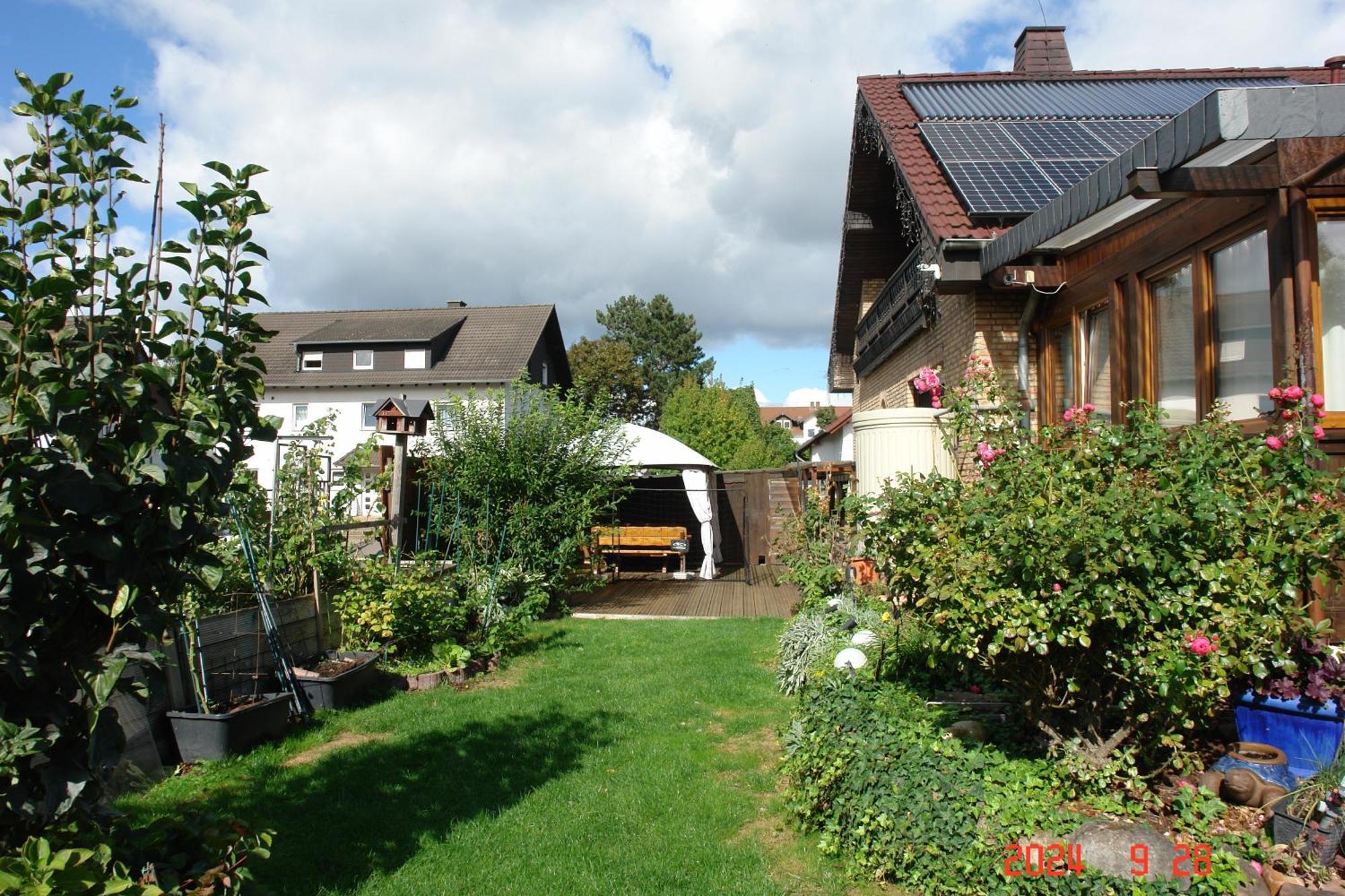 Ferienwohnung In Sponsheim ビンゲン・アム・ライン エクステリア 写真