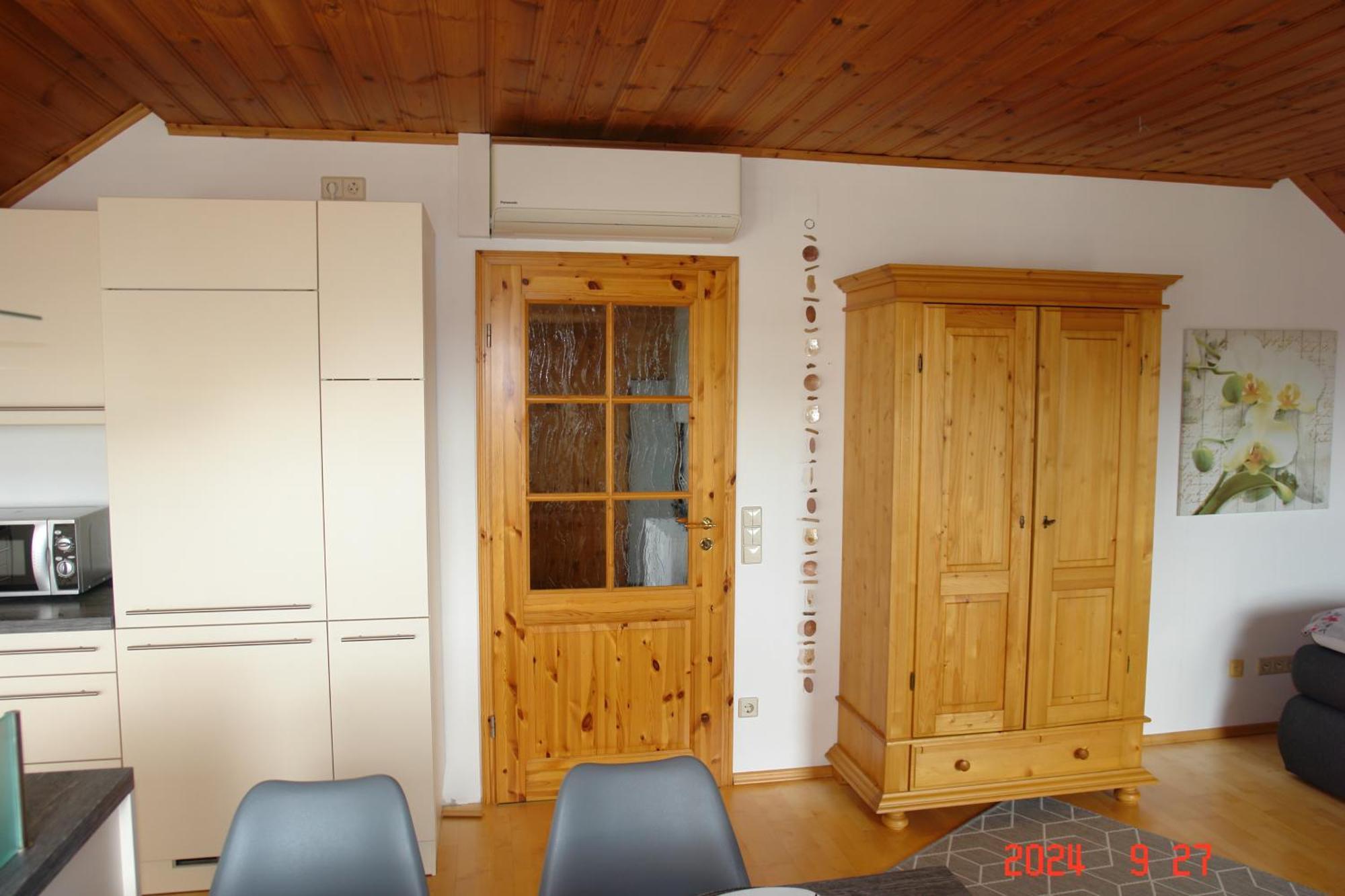 Ferienwohnung In Sponsheim ビンゲン・アム・ライン エクステリア 写真