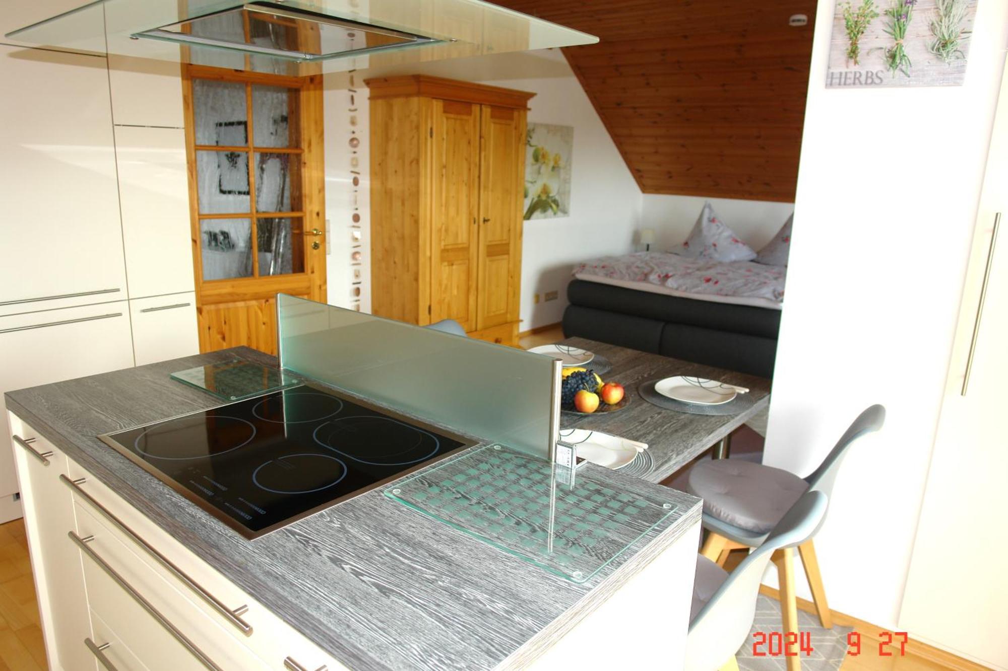 Ferienwohnung In Sponsheim ビンゲン・アム・ライン エクステリア 写真