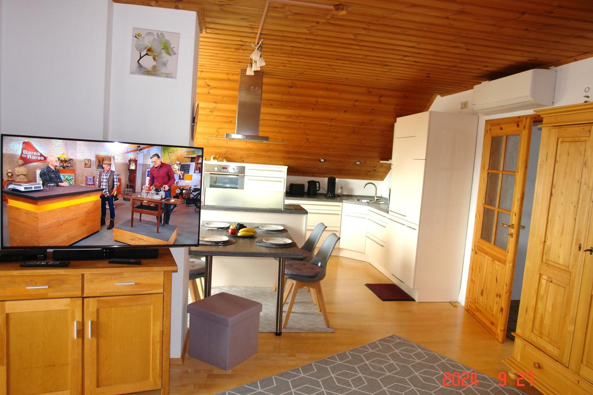 Ferienwohnung In Sponsheim ビンゲン・アム・ライン エクステリア 写真